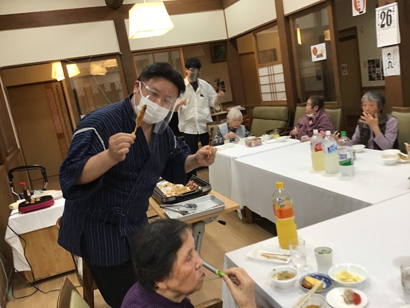 楽しい居酒屋