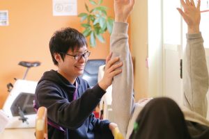 （リハ守山）1027活動内容