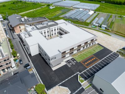 （特養）001_鳥瞰南東面_0106（特養）