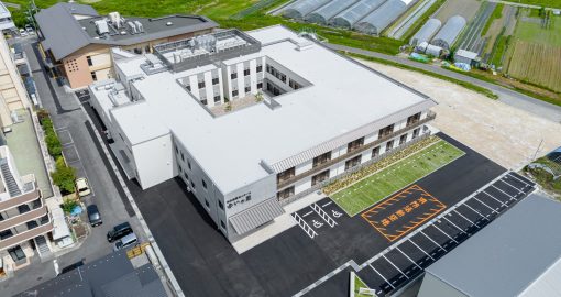 （特養）001_鳥瞰南東面_0106（特養）